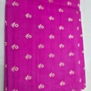 KashiFab munga silk fabric yardage - Banarasi silk fabric wholesale metre