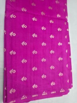 KashiFab Munga Silk Fabric - Natural Gold Sheen