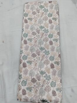KashiFab embroidery fabric fabric yardage - Banarasi silk fabric design wholesale