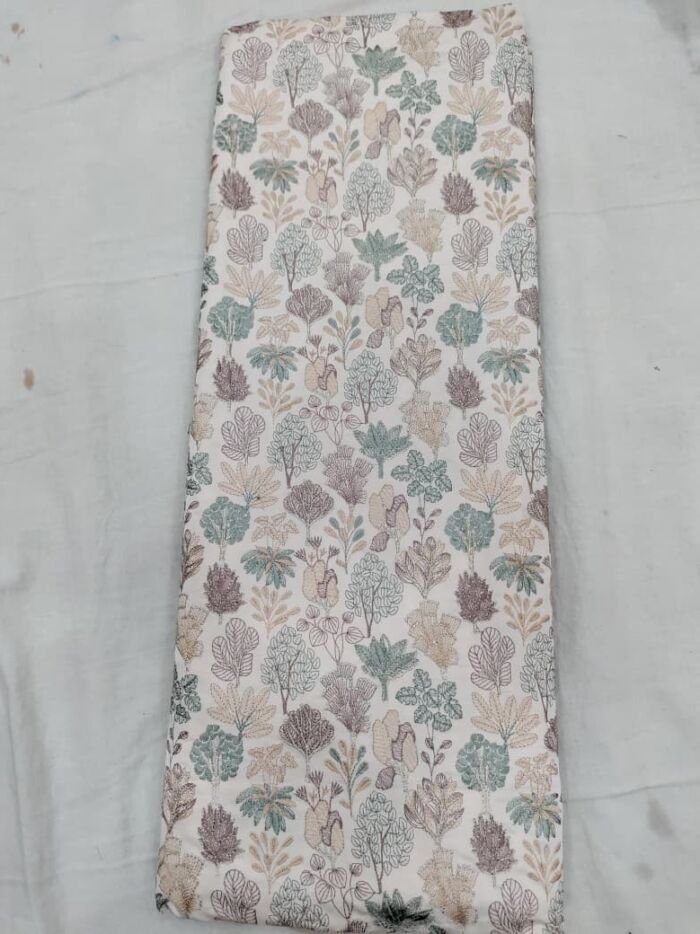 KashiFab embroidery fabric fabric yardage - Banarasi silk fabric design wholesale