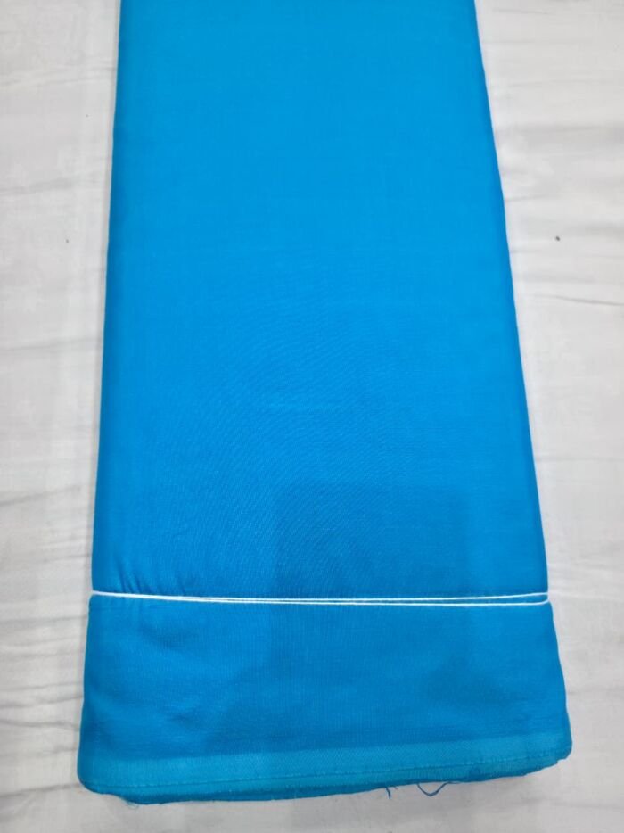 KashiFab spun / chiniya silk fabric yardage - Banarasi silk fabric design wholesale
