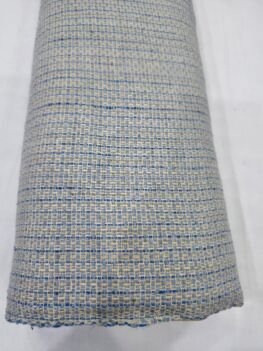 KashiFab suit & dress materials fabric yardage - Banarasi silk fabric design wholesale
