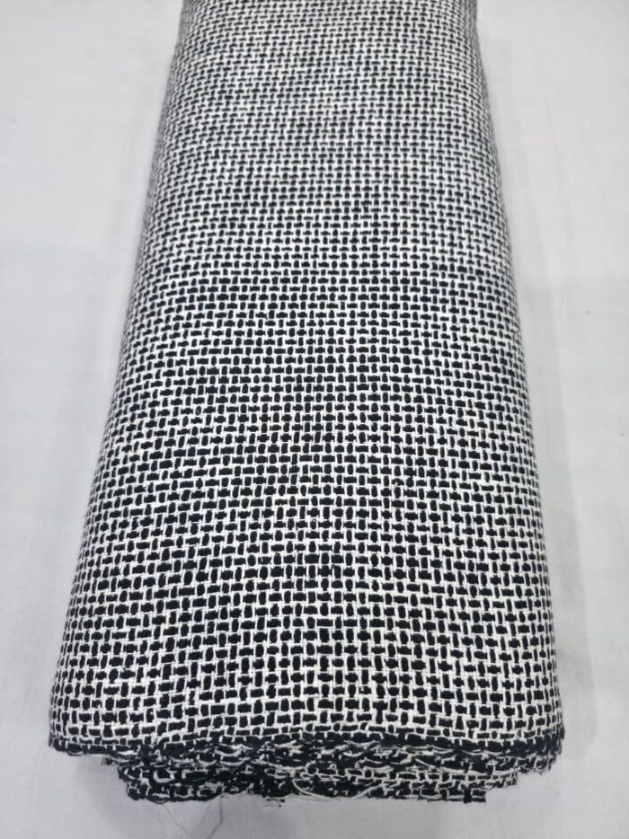 KashiFab suit & dress materials fabric yardage - Banarasi silk fabric design wholesale