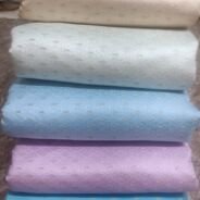 KashiFab powerloom fabrics fabric yardage - Banarasi silk fabric design wholesale
