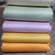 KashiFab powerloom fabrics fabric yardage - Banarasi silk fabric design wholesale