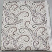 KashiFab embroidery fabric fabric yardage - Banarasi silk fabric design wholesale