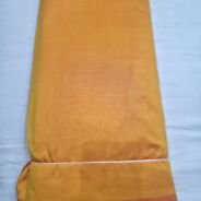 KashiFab spun / chiniya silk fabric yardage - Banarasi silk fabric design wholesale