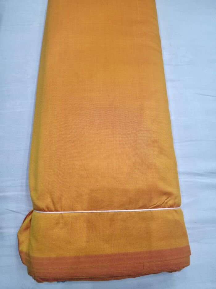 KashiFab spun / chiniya silk fabric yardage - Banarasi silk fabric design wholesale
