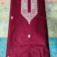 KashiFab blouse fabrics fabric yardage - Banarasi silk fabric design wholesale