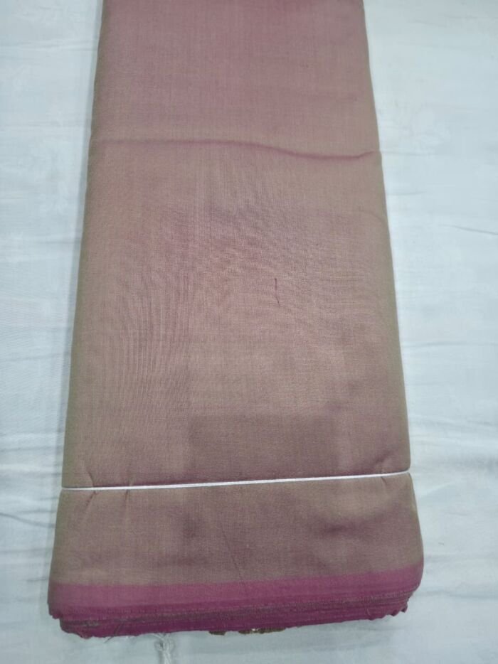KashiFab spun / chiniya silk fabric yardage - Banarasi silk fabric design wholesale