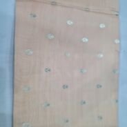 KashiFab munga silk fabric yardage - Banarasi silk fabric design wholesale
