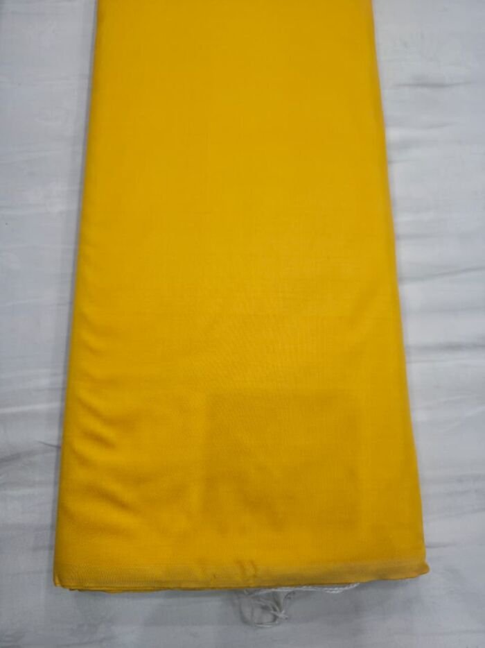 KashiFab spun / chiniya silk fabric yardage - Banarasi silk fabric design wholesale