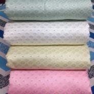 KashiFab powerloom fabrics fabric yardage - Banarasi silk fabric design wholesale