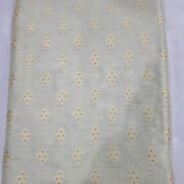 KashiFab tissue / zari fabric yardage - Banarasi silk fabric design wholesale
