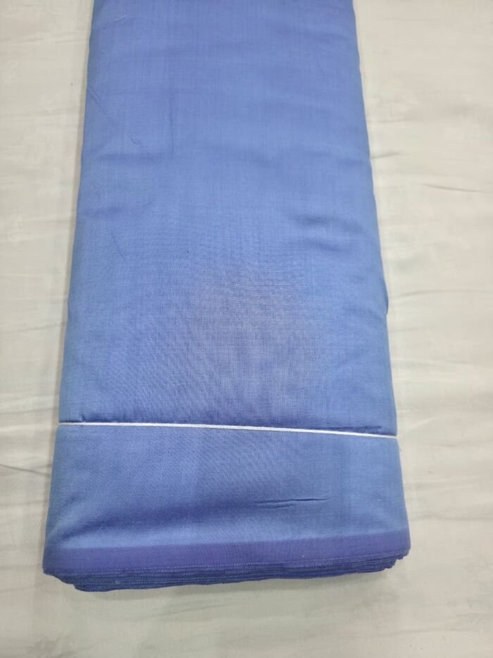 KashiFab spun / chiniya silk fabric yardage - Banarasi silk fabric design wholesale