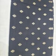 KashiFab munga silk fabric yardage - Banarasi silk fabric design wholesale
