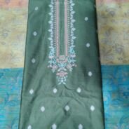 KashiFab blouse fabrics fabric yardage - Banarasi silk fabric design wholesale