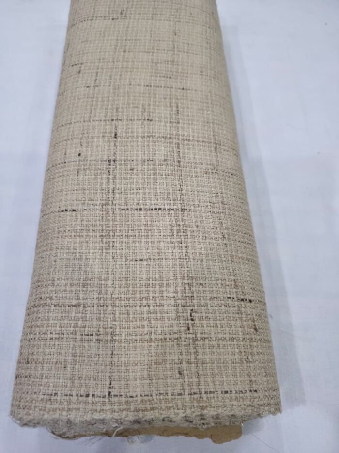 KashiFab matka silk fabric yardage - Banarasi silk fabric design wholesale