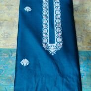 KashiFab blouse fabrics fabric yardage - Banarasi silk fabric design wholesale
