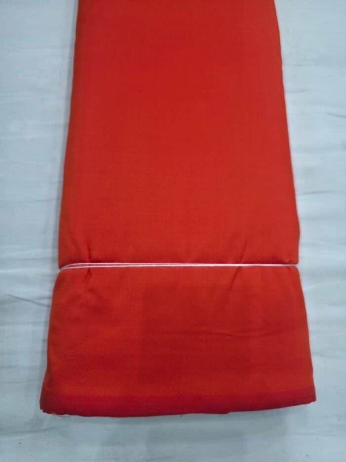 9 KashiFab katan silk fabric yardage - Banarasi silk fabric design wholesale