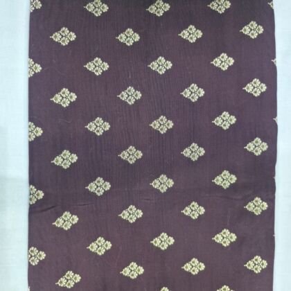 KashiFab tissue silk fabric yardage - Banarasi silk fabric design wholesale