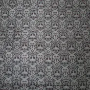 KashiFab Banarasi Fancy Yarn Viscose Jacquard Charcoal fabric wholesale Varanasi