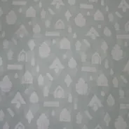 KashiFab Banarasi Fancy Yarn Viscose Jacquard Grey fabric wholesale Varanasi