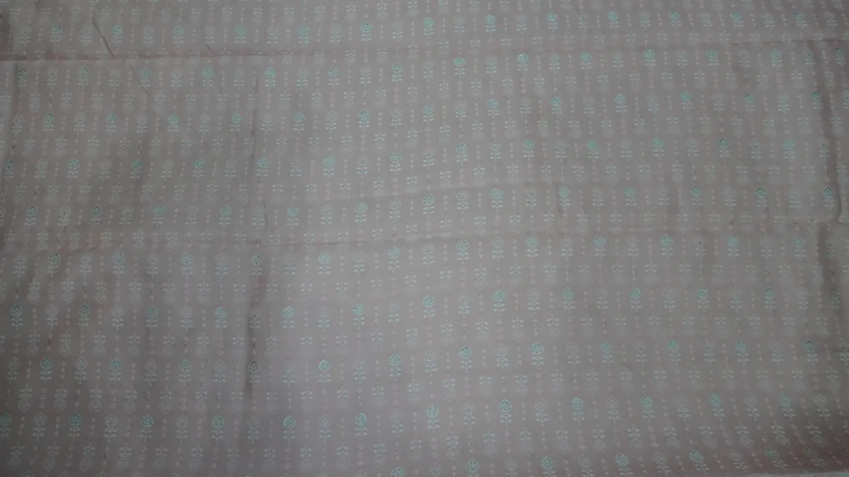 KashiFab_banarasi_fancy_yarn_viscose_jacquard_cho_u11_charcoal_01 KashiFab Banarasi Fancy Yarn Viscose Jacquard Charcoal fabric wholesale Varanasi