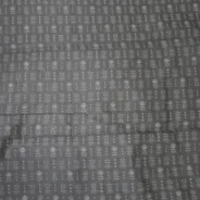 KashiFab Banarasi Fancy Yarn Viscose Jacquard Charcoal fabric wholesale Varanasi