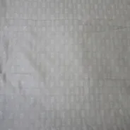 KashiFab Banarasi Fancy Yarn Viscose Jacquard Grey fabric wholesale Varanasi
