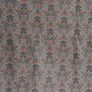 KashiFab Banarasi Heritage Embroidery Fabric Charcoal fabric wholesale Varanasi
