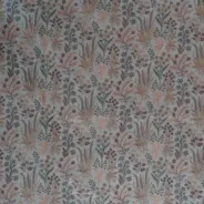 KashiFab Banarasi Heritage Embroidery Fabric Charcoal fabric wholesale Varanasi