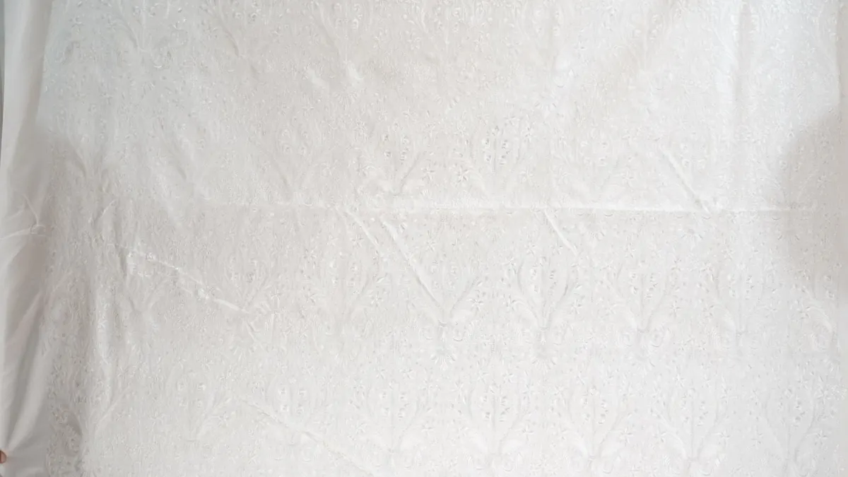 KashiFab_banarasi_heritage_embroidery_fabric_cho_u06_grey_01 KashiFab Banarasi Heritage Embroidery Fabric Grey fabric wholesale Varanasi
