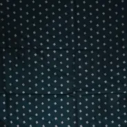 KashiFab Banarasi Katan Spun Meena Brocade Black fabric wholesale Varanasi