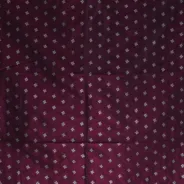 KashiFab Banarasi Katan Spun Meena Brocade Wine fabric wholesale Varanasi