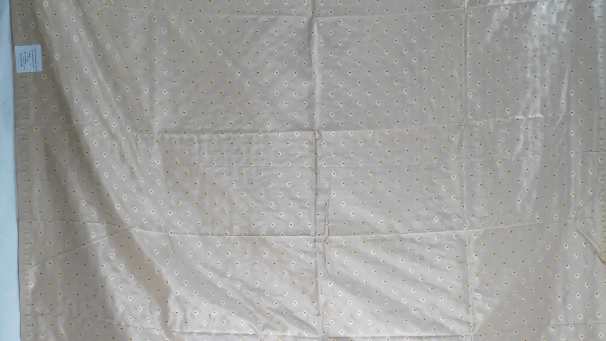 KashiFab_banarasi_katan_spun_meena_brocade_cho_u0269_grey_01 KashiFab Banarasi Katan Spun Meena Brocade Grey fabric wholesale Varanasi