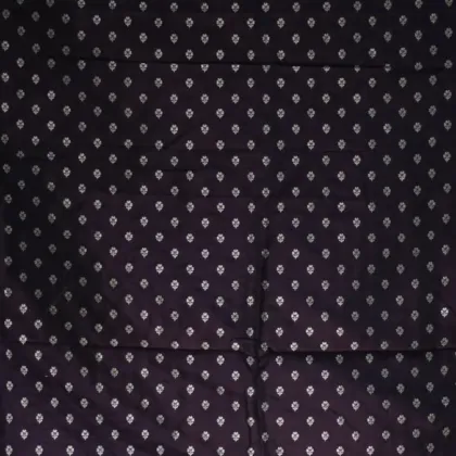 KashiFab Banarasi Katan Spun Meena Brocade Black fabric wholesale Varanasi