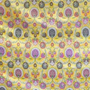 KashiFab Banarasi Kimkhab Brocade Gold fabric wholesale Varanasi