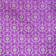 KashiFab Banarasi Kimkhab Brocade Purple fabric wholesale Varanasi