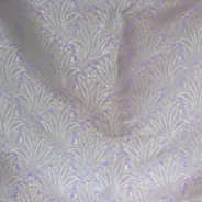 KashiFab Banarasi Kimkhab Brocade Grey fabric wholesale Varanasi