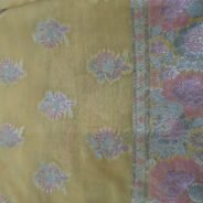 KashiFab BANARASI LADIES SUIT SET online - authentic Varanasi weave