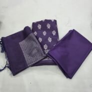 KashiFab BANARASI LADIES SUIT SET online - authentic Varanasi weave