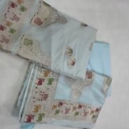 KashiFab BANARASI LADIES SUIT SET online - authentic Varanasi weave