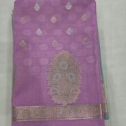 KashiFab BANARASI LADIES SUIT SET online - authentic Varanasi weave