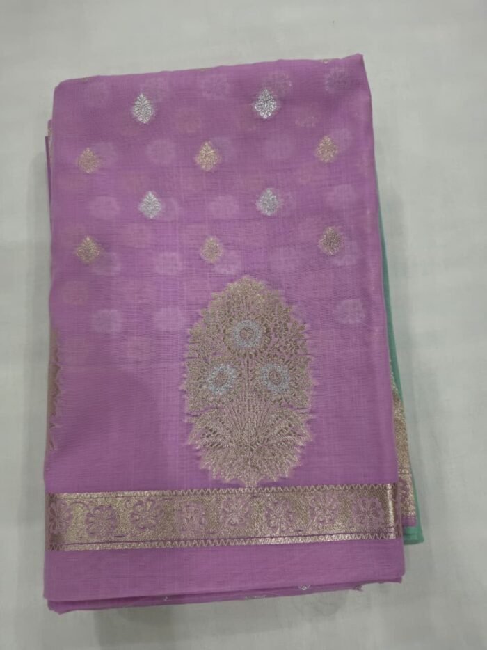 KashiFab BANARASI LADIES SUIT SET online - authentic Varanasi weave