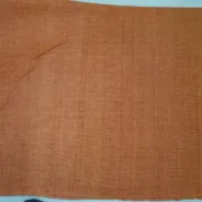 KashiFab Banarasi Pure Matka Silk Rust fabric wholesale Varanasi