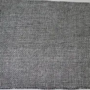 KashiFab Banarasi Pure Matka Silk Charcoal fabric wholesale Varanasi