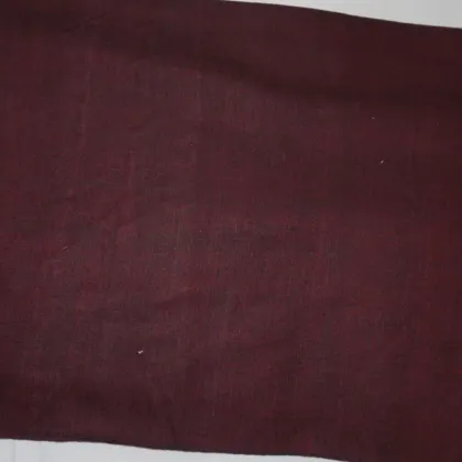KashiFab_banarasi_pure_matka_silk_cho_u05_red_01 KashiFab Banarasi Pure Matka Silk Red fabric wholesale Varanasi