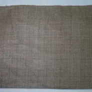KashiFab Banarasi Pure Matka Silk Charcoal fabric wholesale Varanasi