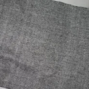 KashiFab Banarasi Pure Matka Silk Charcoal fabric wholesale Varanasi